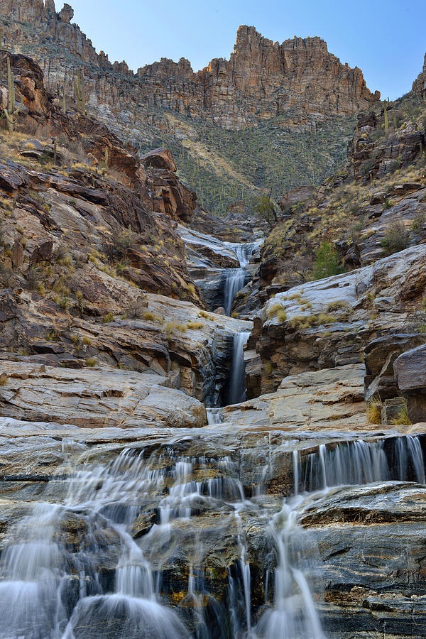 Sabino Canyon - Seven Falls